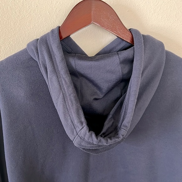 All In Motion Blue Hoodie - Picture 5 of 11